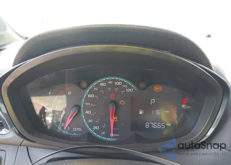 2016 Chevrolet Spark Ls Cvt from USA, damaged, VIN KL8CB6SA4GC560427